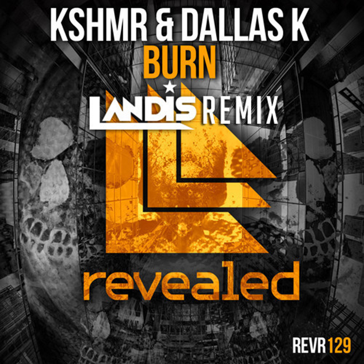 KSHMR & DallasK - Burn (Landis Remix)